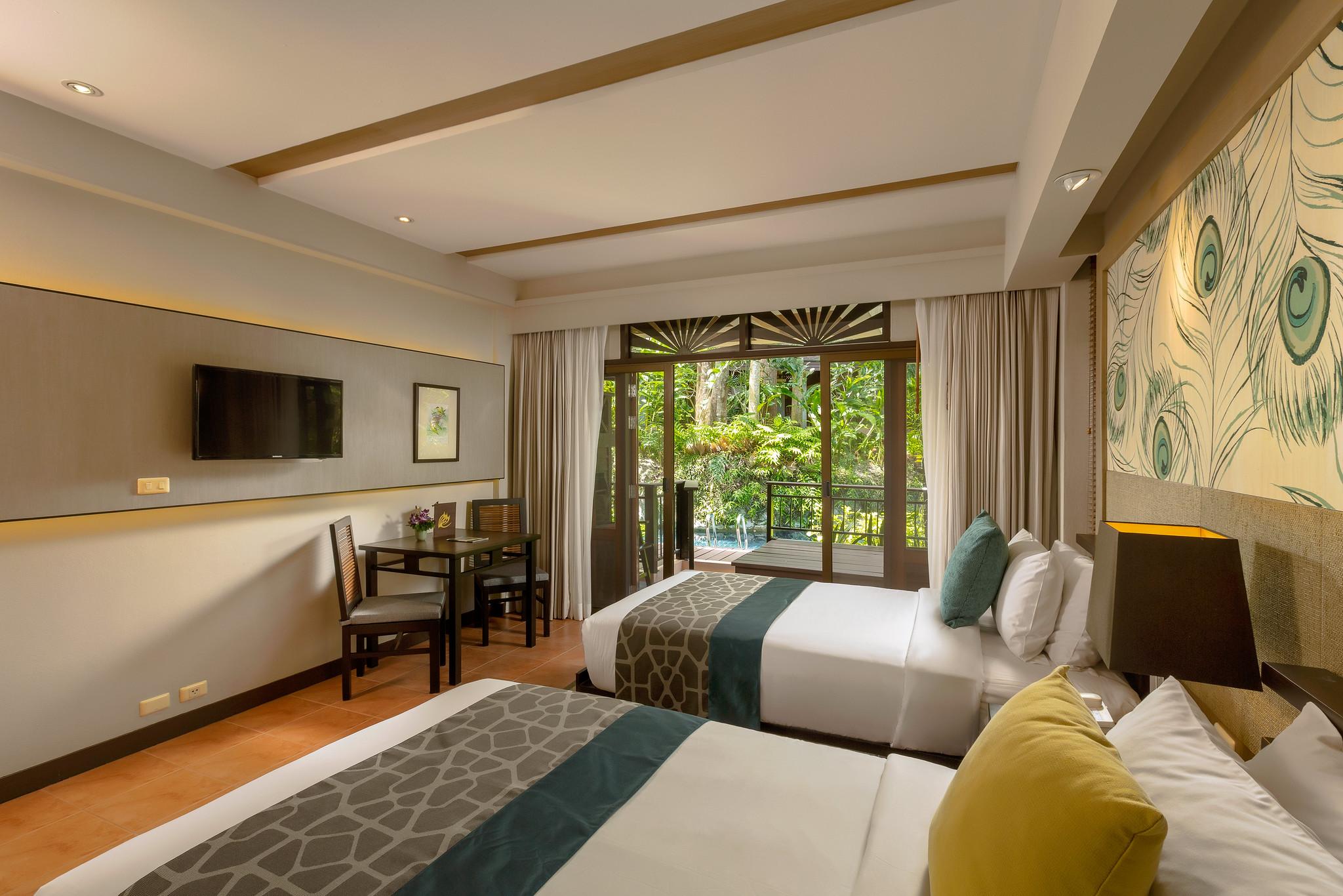 Tempat peranginan Khaolak Merlin