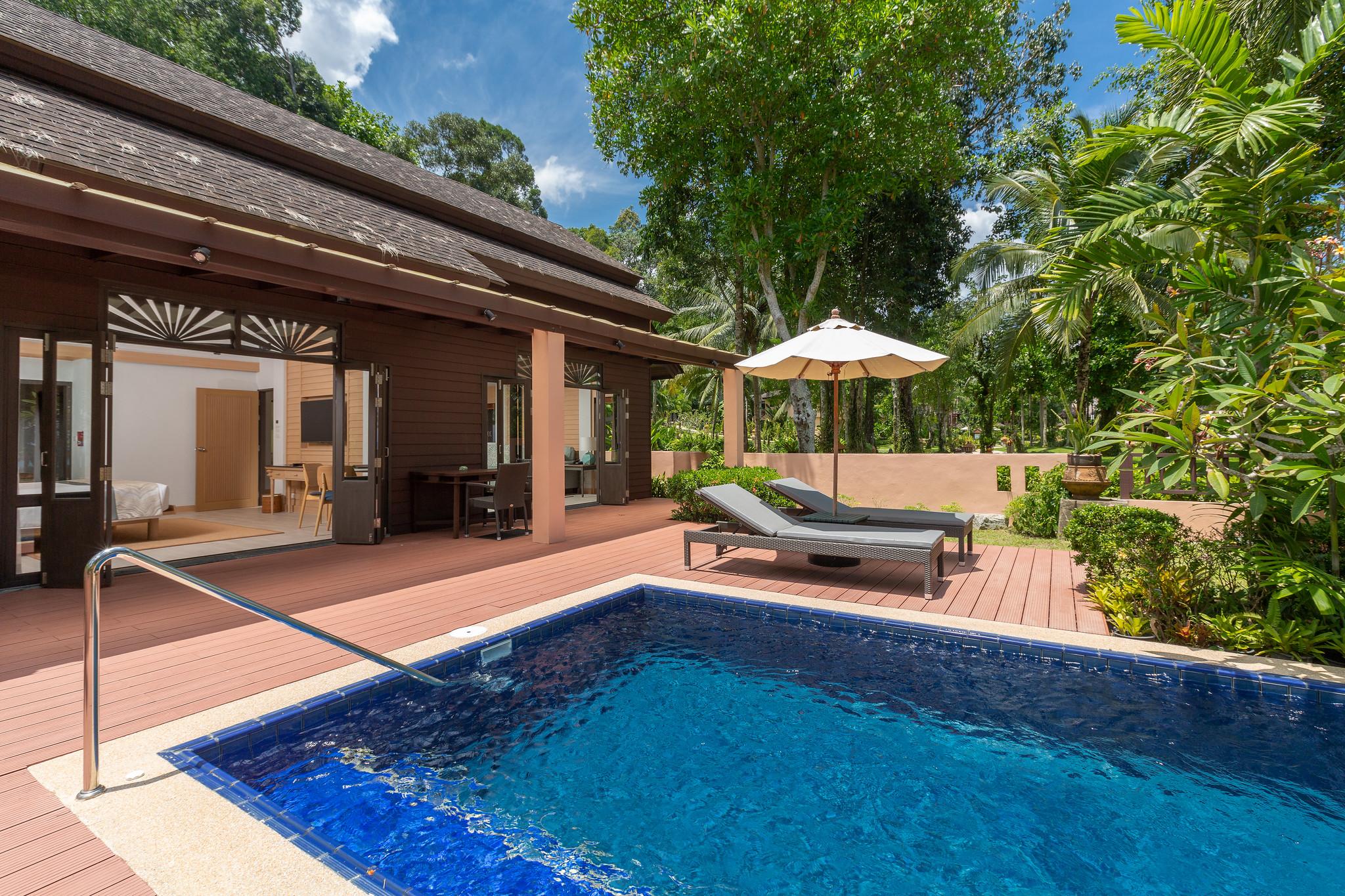 Tempat peranginan Khaolak Merlin