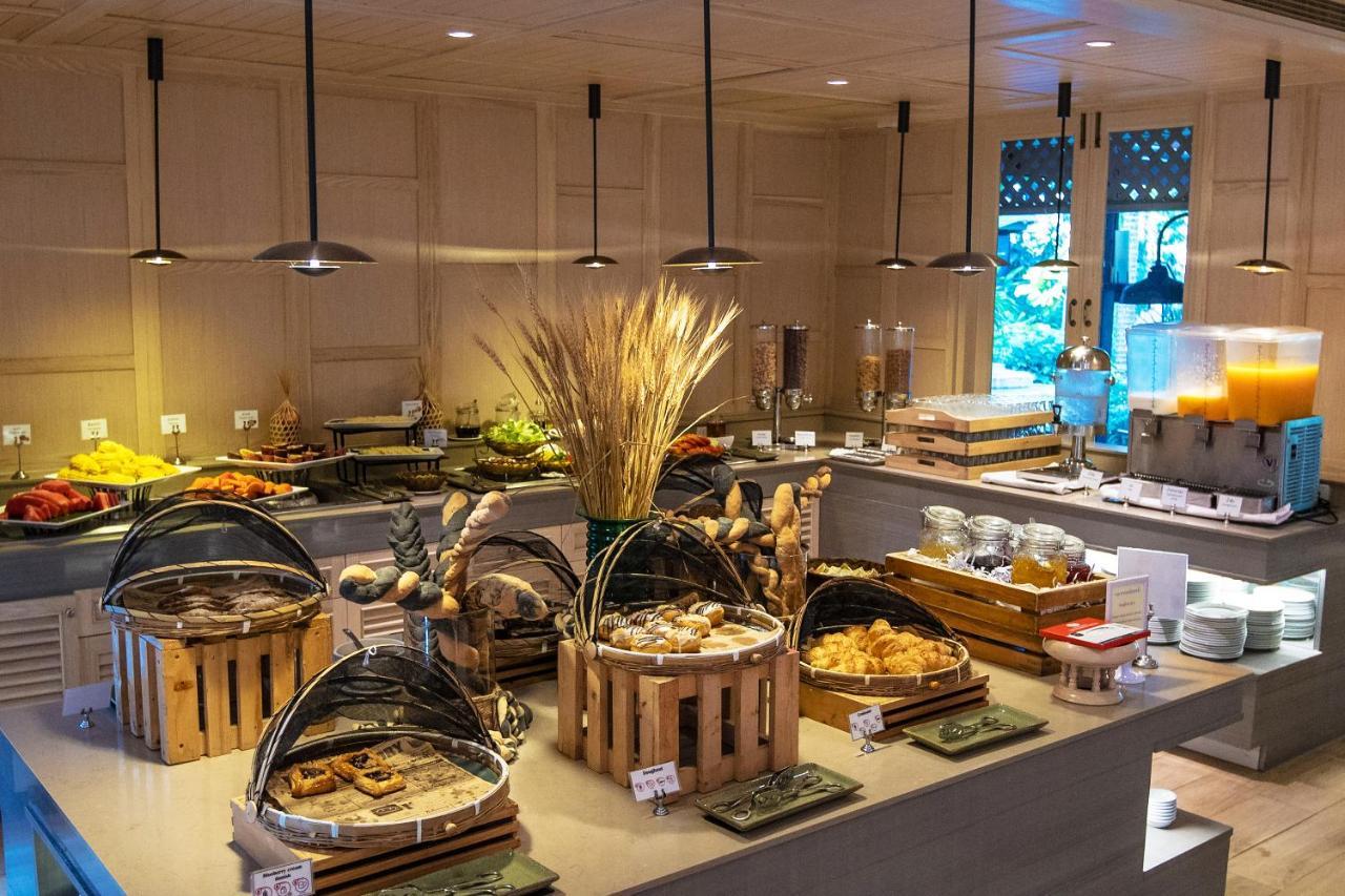 Tempat peranginan Khaolak Merlin 5*