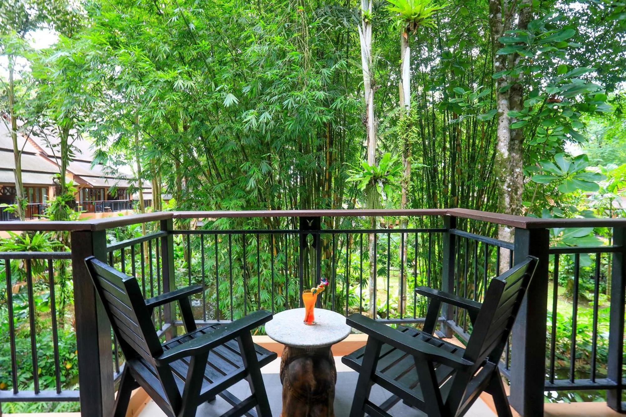 Tempat peranginan Khaolak Merlin 5*