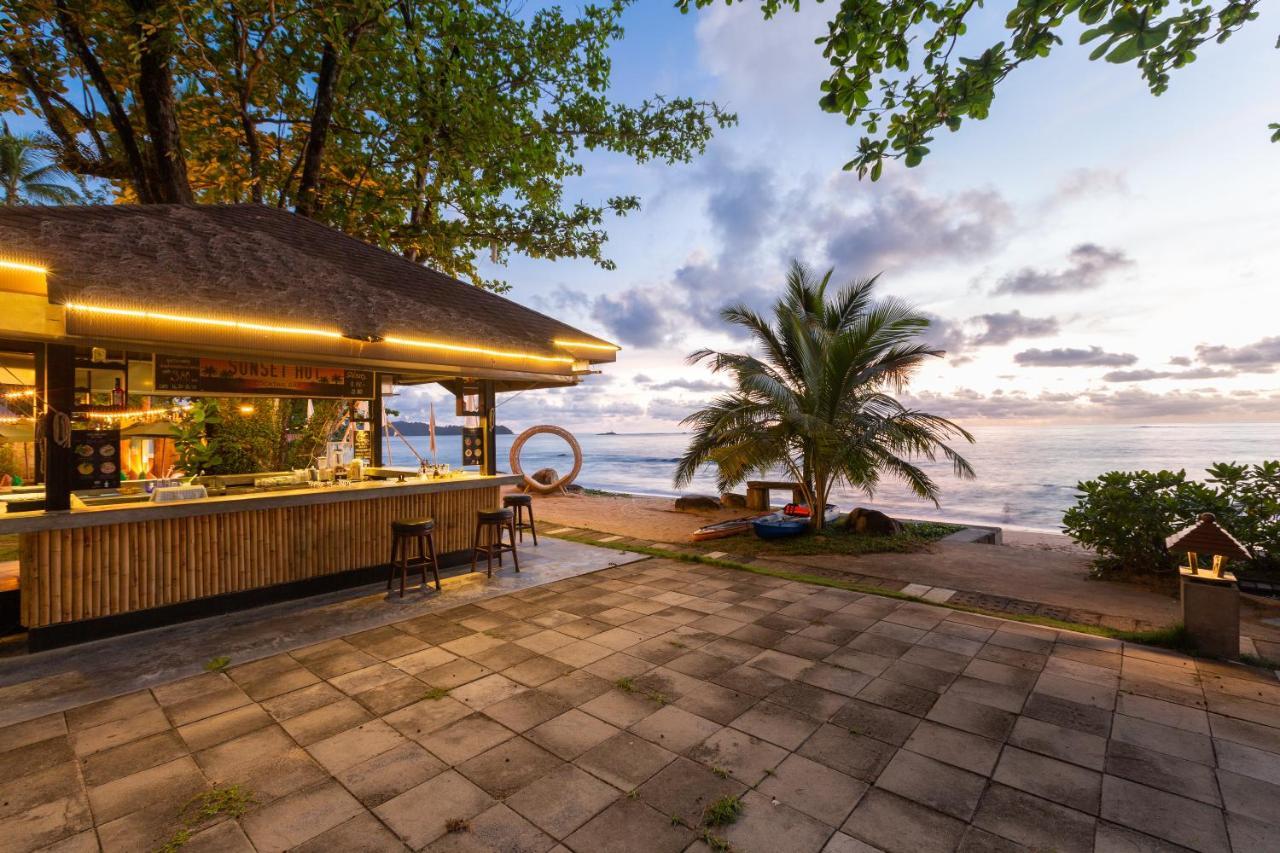 Khaolak Merlin Station touristique Khao Lak