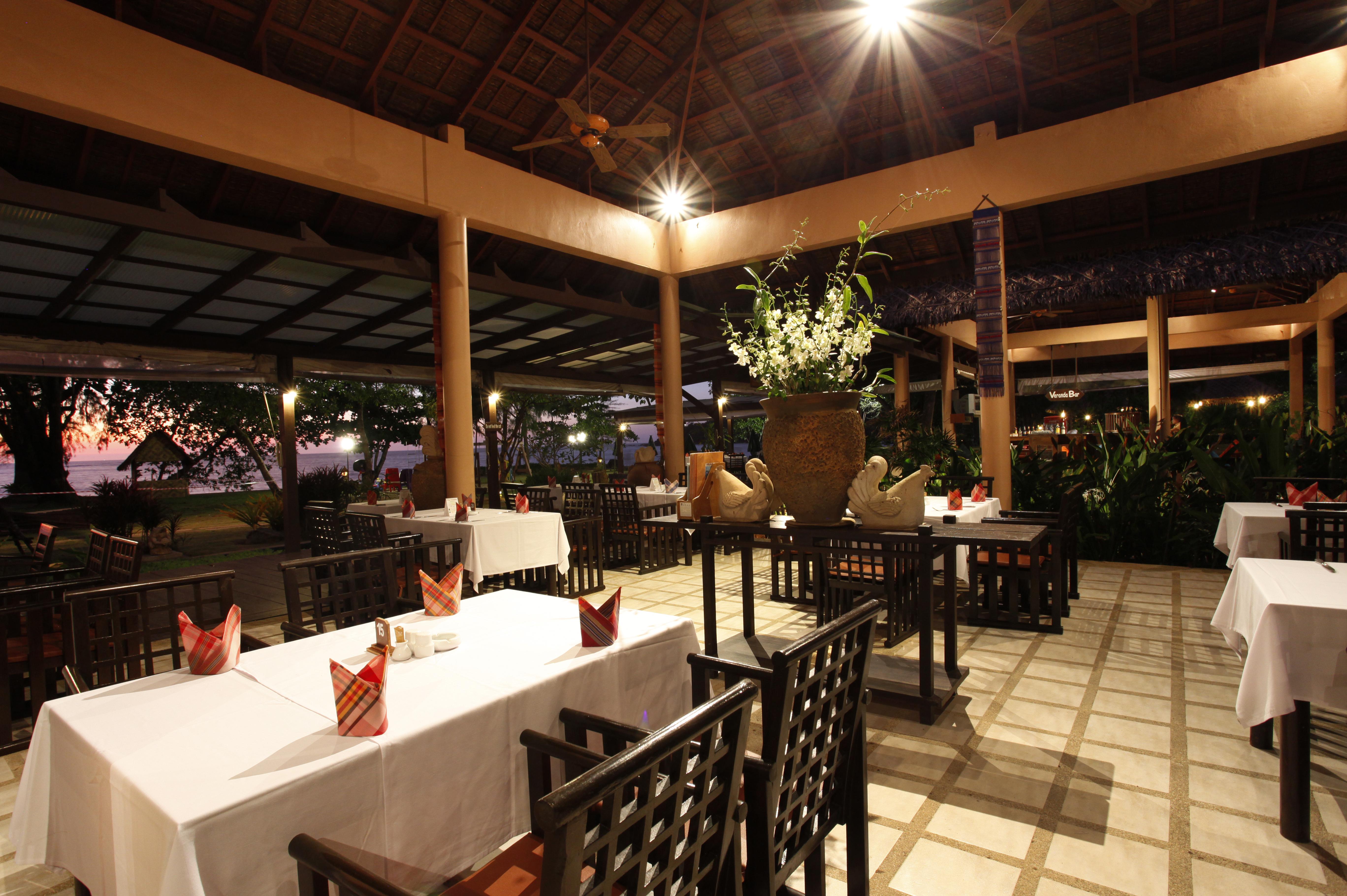 Station touristique Khaolak Merlin