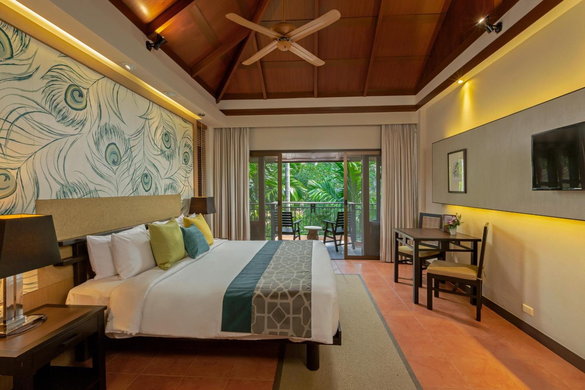 Station touristique Khaolak Merlin 5*