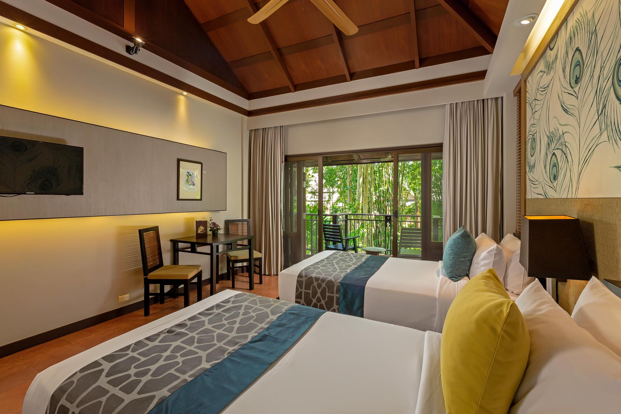 Khaolak Merlin - Sha Extra 5* Khao Lak