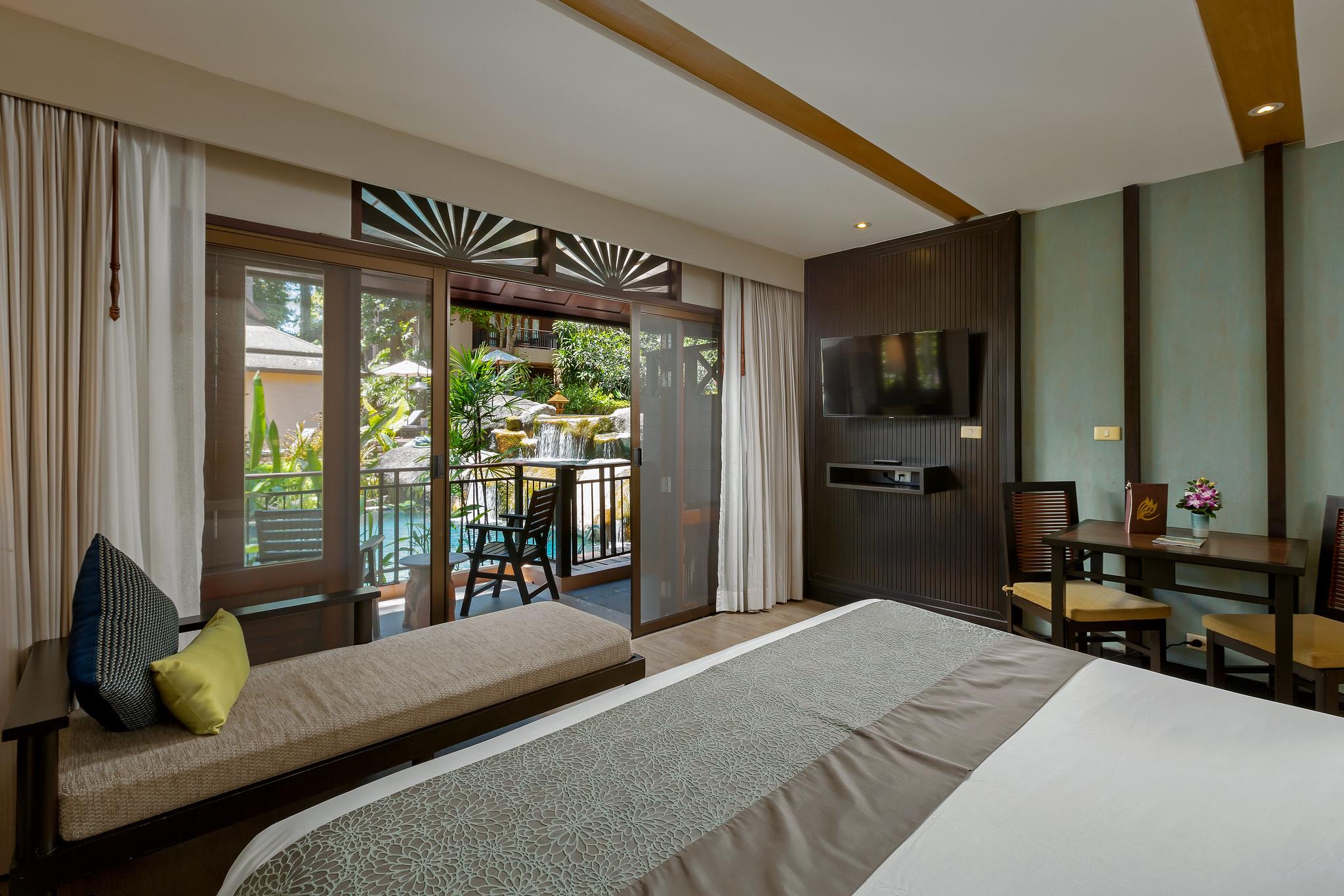 Khaolak Merlin - Sha Extra Resort 5*
