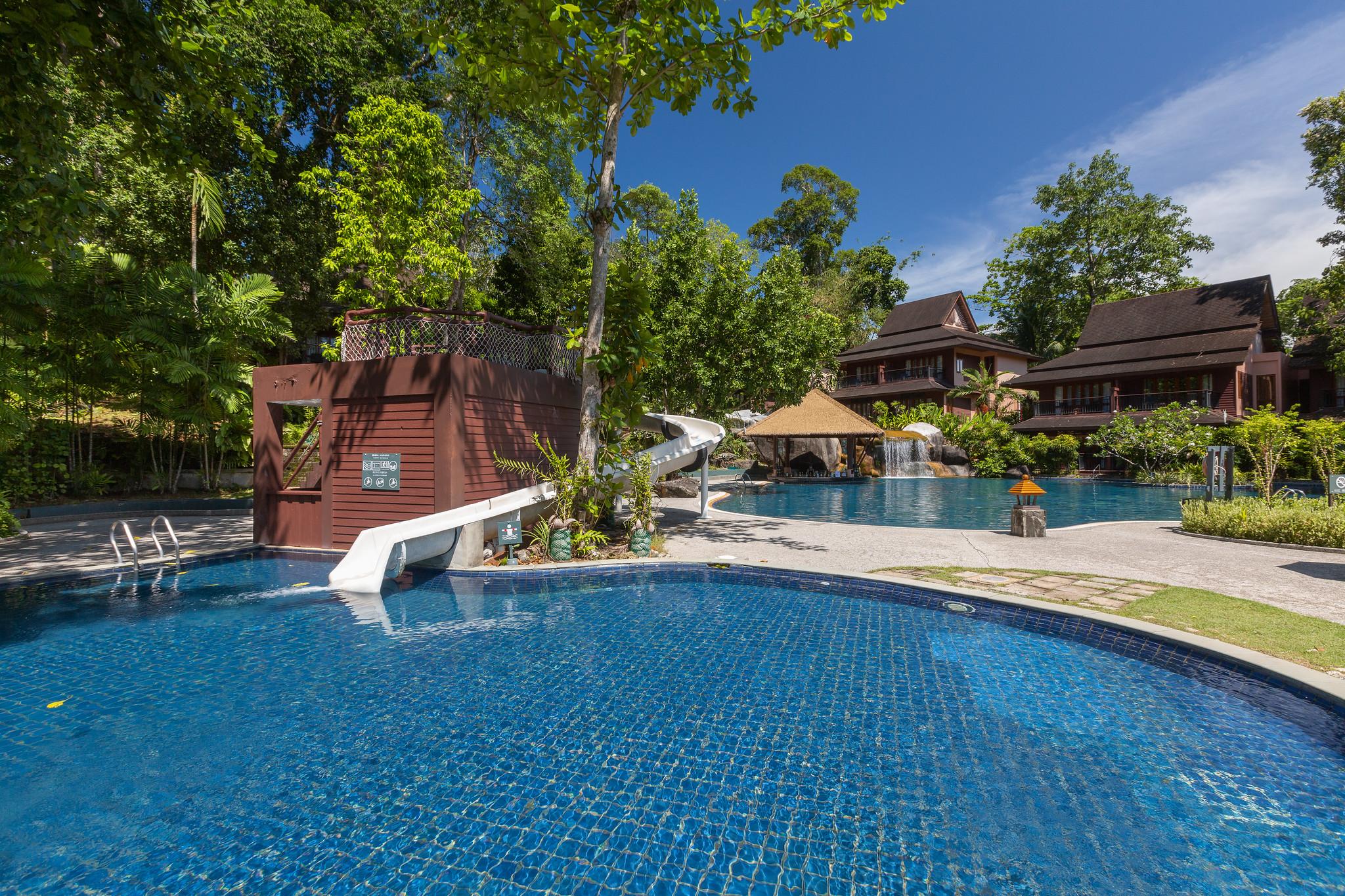 Resort Khaolak Merlin - Sha Extra 5*