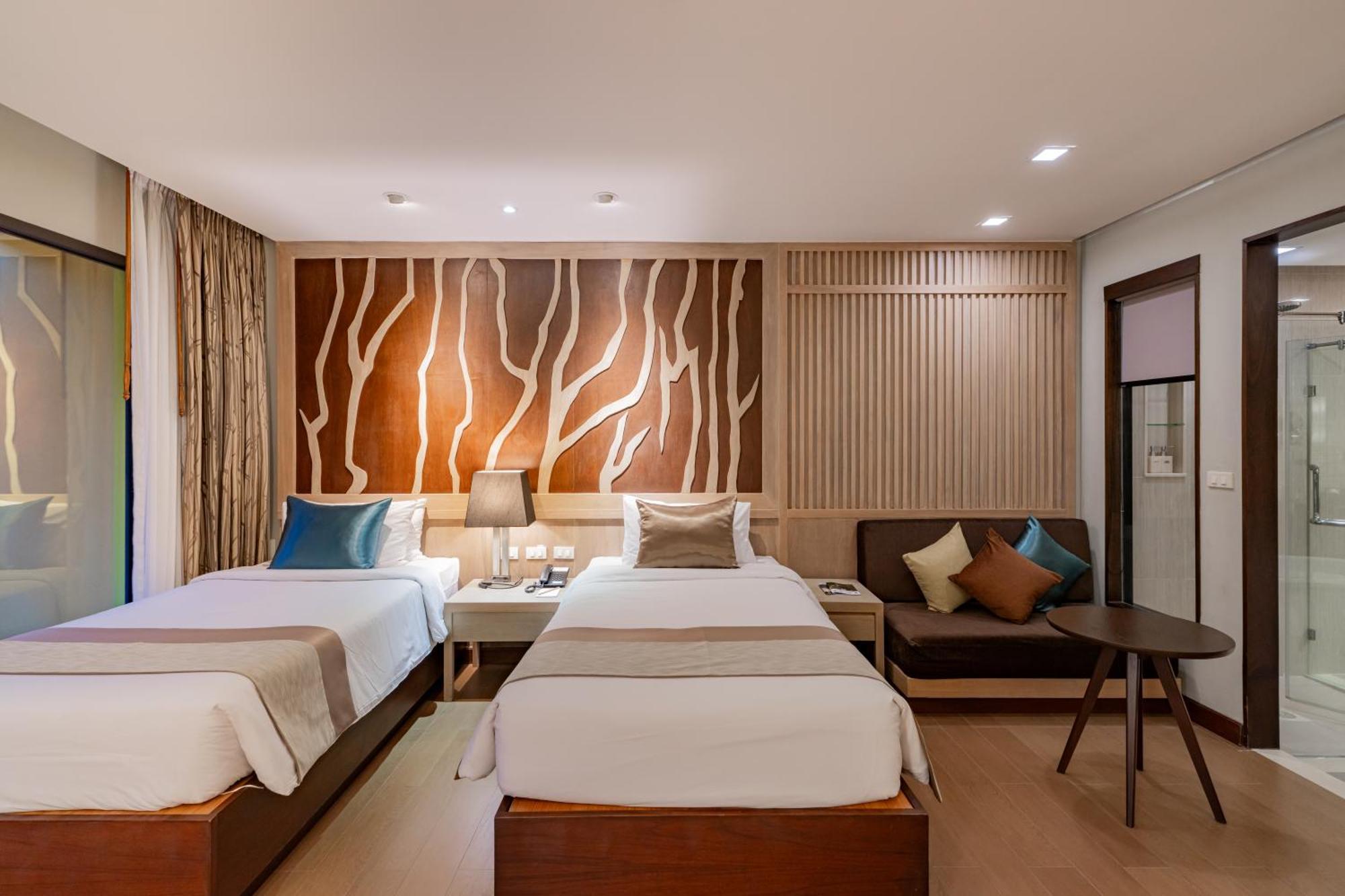 Khaolak Merlin - Sha Extra Resort 5*