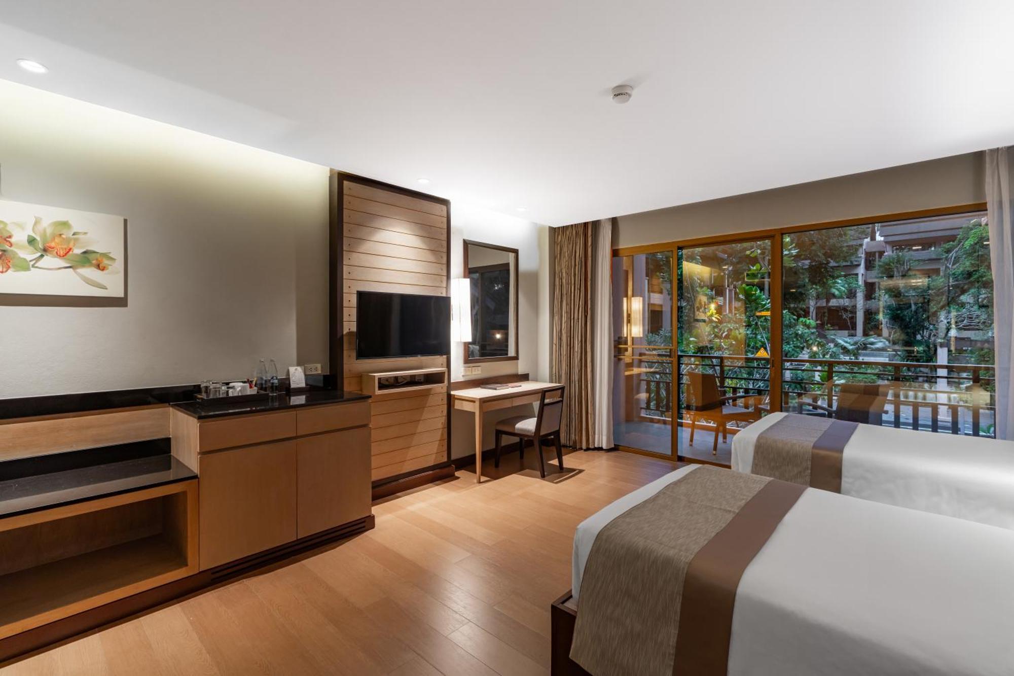 Khaolak Merlin - Sha Extra Resort 5*
